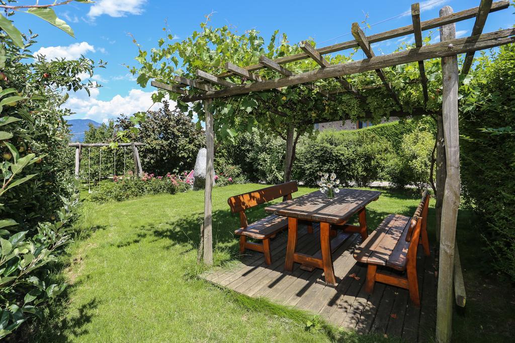 Appartements Weisshauserhof Аппиано-Сулла-Страда-дель-Вино Экстерьер фото