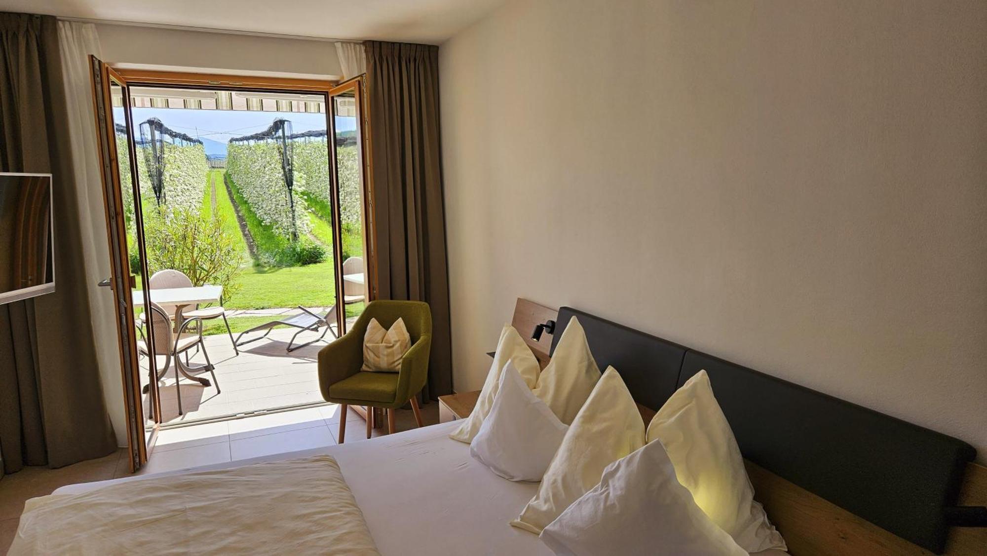 Appartements Weisshauserhof Аппиано-Сулла-Страда-дель-Вино Экстерьер фото