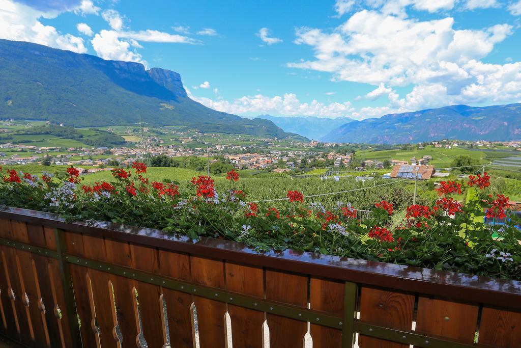 Appartements Weisshauserhof Аппиано-Сулла-Страда-дель-Вино Экстерьер фото