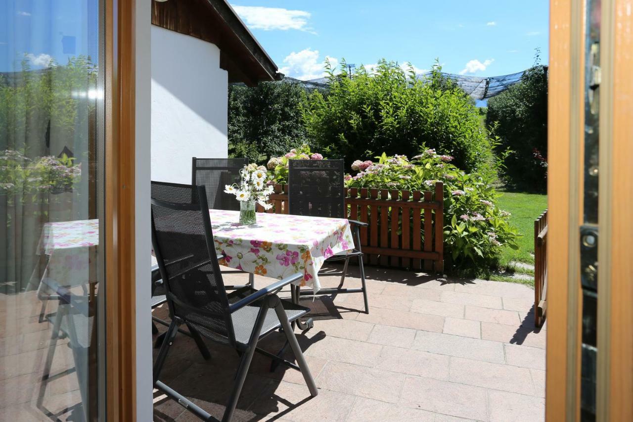 Appartements Weisshauserhof Аппиано-Сулла-Страда-дель-Вино Экстерьер фото