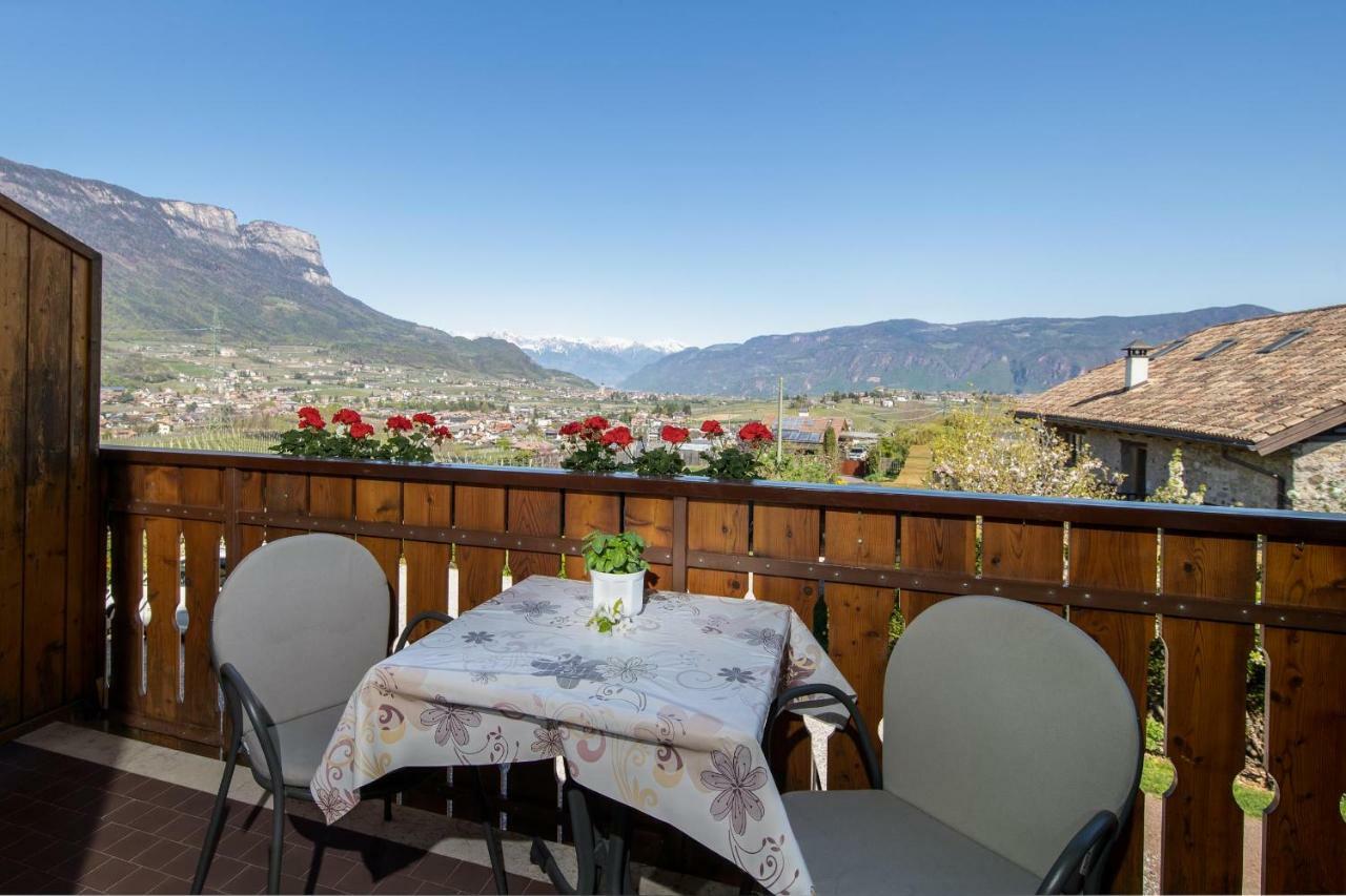 Appartements Weisshauserhof Аппиано-Сулла-Страда-дель-Вино Экстерьер фото