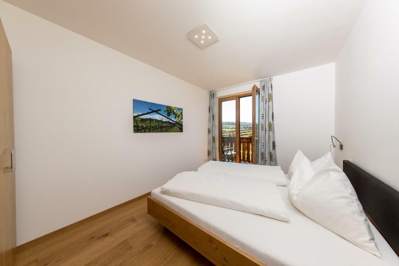 Appartements Weisshauserhof Аппиано-Сулла-Страда-дель-Вино Экстерьер фото