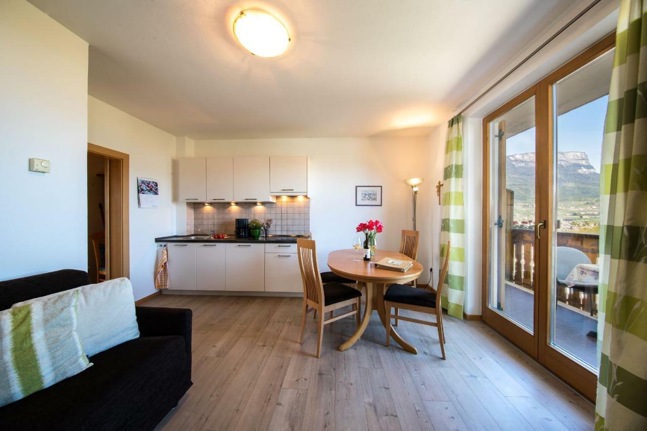 Appartements Weisshauserhof Аппиано-Сулла-Страда-дель-Вино Экстерьер фото